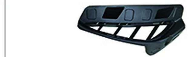 FRONT BUMPER AIR INLET