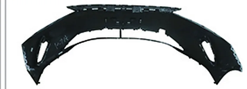 FRONT BUMPER BARE COVER ONLY