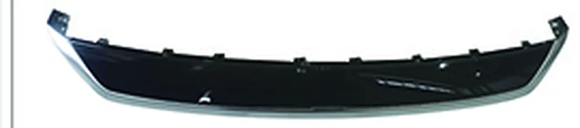 FRONT LOGO ASSEMBLY WHISKER TRIM