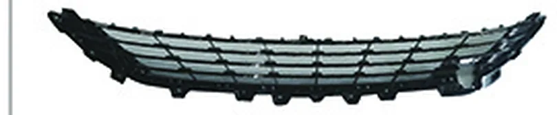 FRONT BUMPER CENTER INTAKE GRILLE