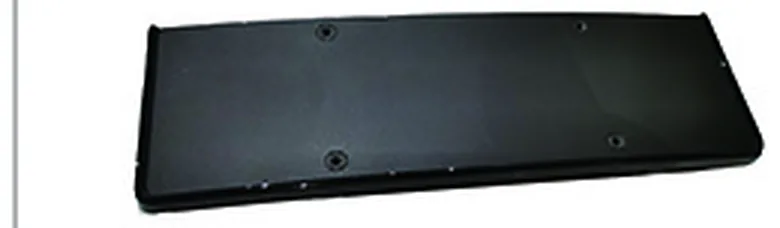 FRONT LICENSE PLATE BRACKET