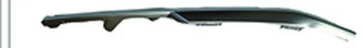 FRONT BUMPER BRIGHT TRIM MOLDING