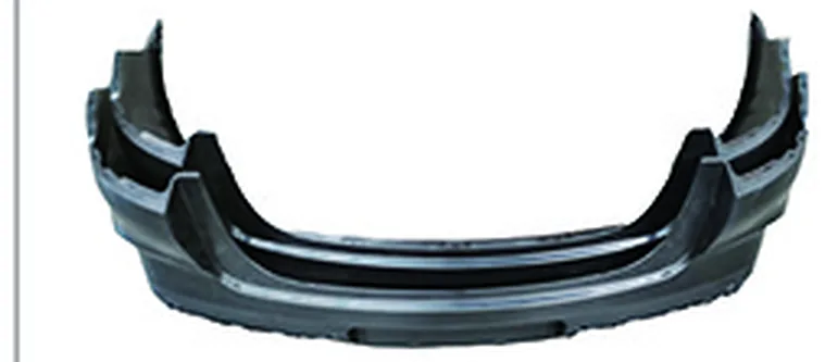 REAR BUMPER UPPER W/O HOLES/ACC