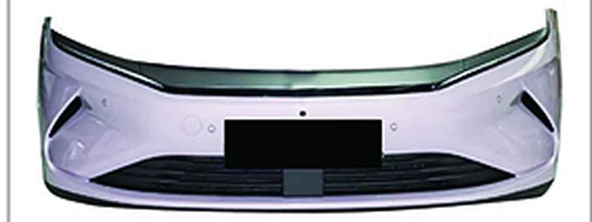 FRONT BUMPER ASSEMBLY