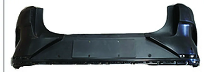 REAR BUMPER UPPER