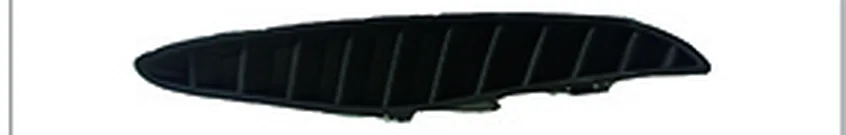 REAR BUMPER TRIM PANEL