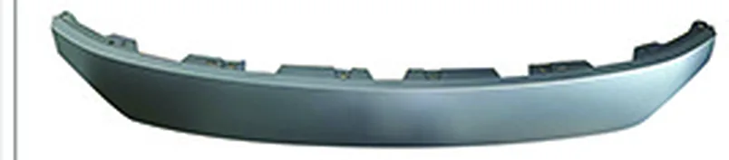 FRONT BUMPER CENTRAL POSITION LAMP TRIM PANEL