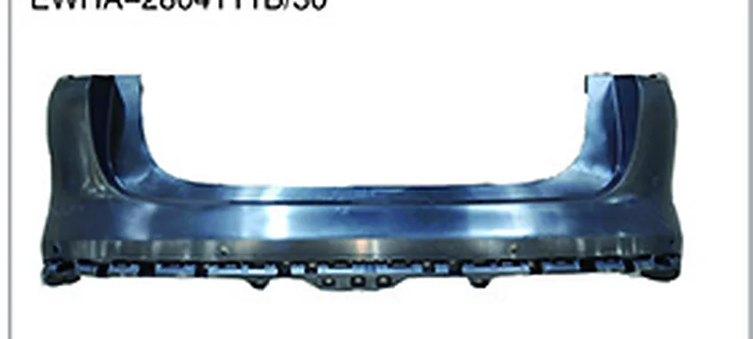 REAR BUMPER UPPER LOW-SPEC