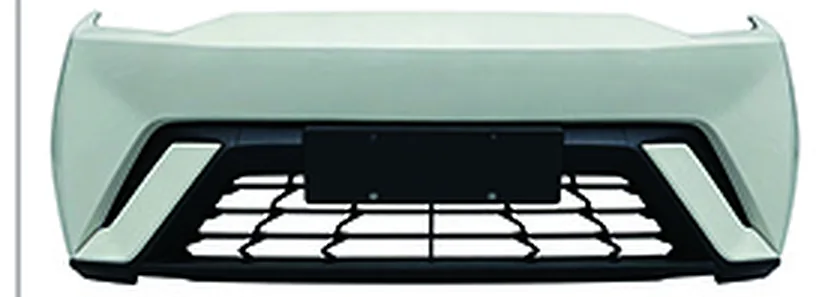 FRONT BUMPER ASSEMBLY