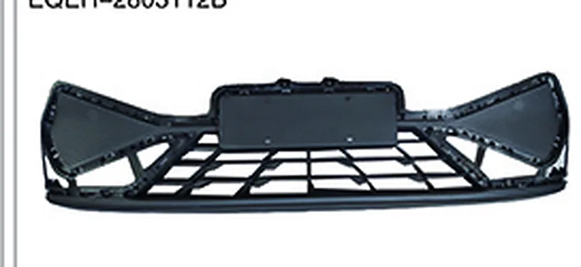 FRONT BUMPER LOWER WIO HOLE