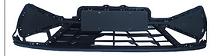 FRONT BUMPER LOWER WITH HOLE