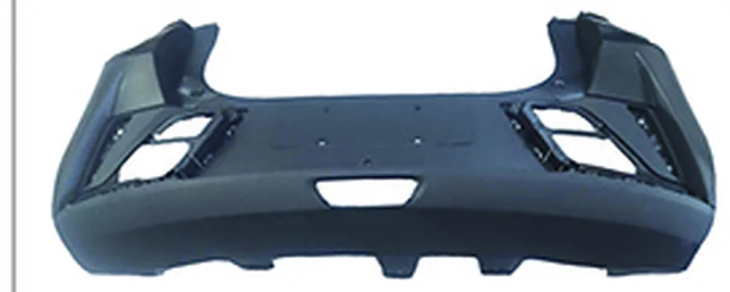 REAR BUMPER LOWER 1 HOLE