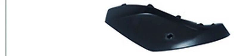 REAR BUMPER TRIM PANEL