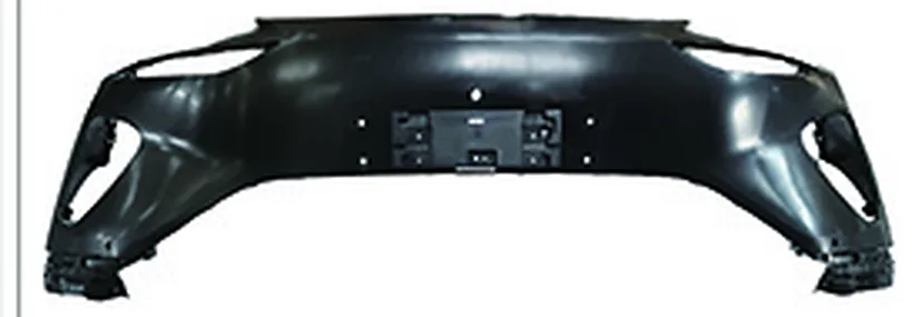 FRONT BUMPER UPPER
