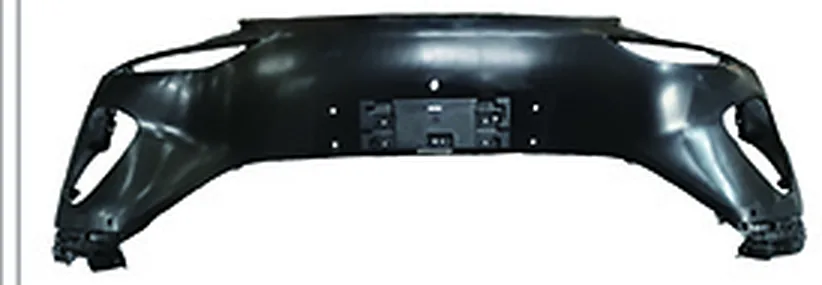 FRONT BUMPER UPPER