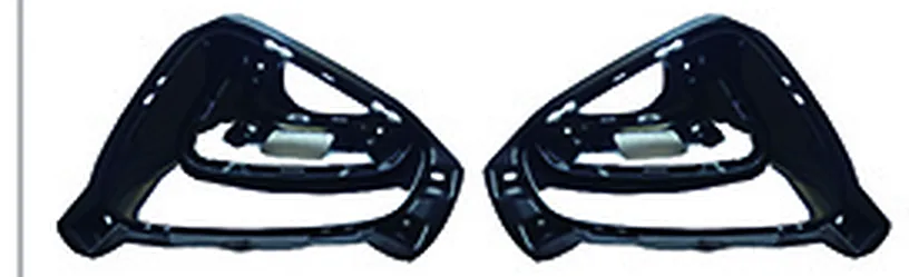 FRONT BUMPER AIR CURTAIN TRIM PANEL