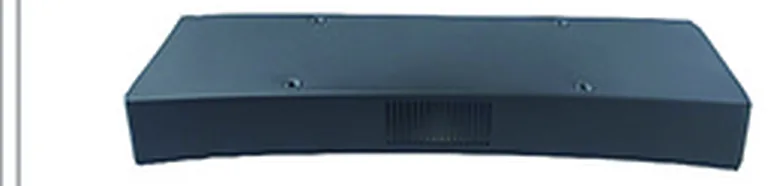 FRONT LICENSE PLATE MOUNTING BASE