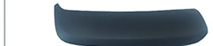 REAR BUMPER LOWER GUARD PLATE