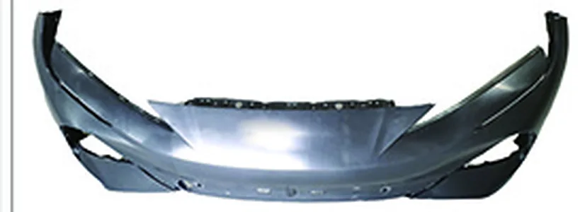FRONT BUMPER UPPER
