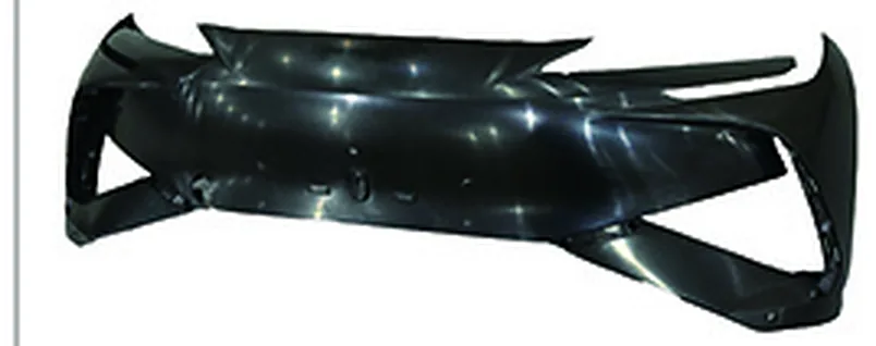 FRONT BUMPER UPPER RHD