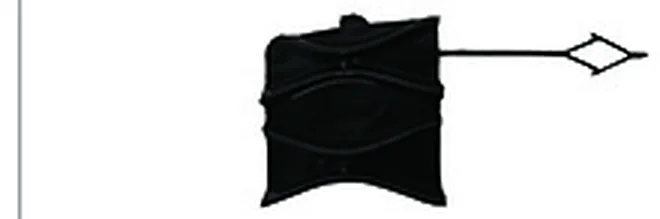 FRONT TOWING HOOK COVER CAP