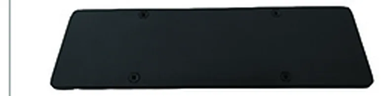 FRONT LICENSE PLATE BRACKET