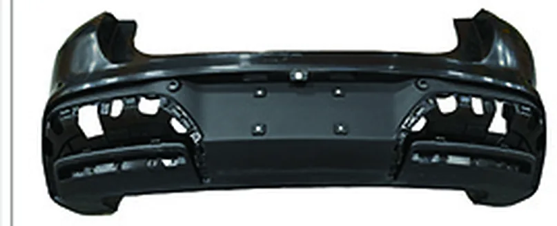 REAR BUMPER