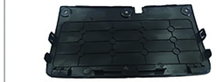 REAR BUMPER TOWING HOOK TRIM PANEL