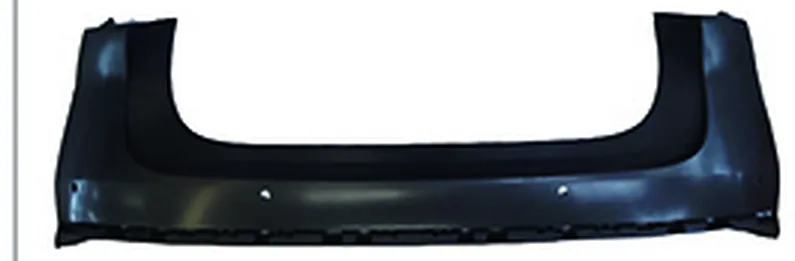 REAR BUMPER UPPER