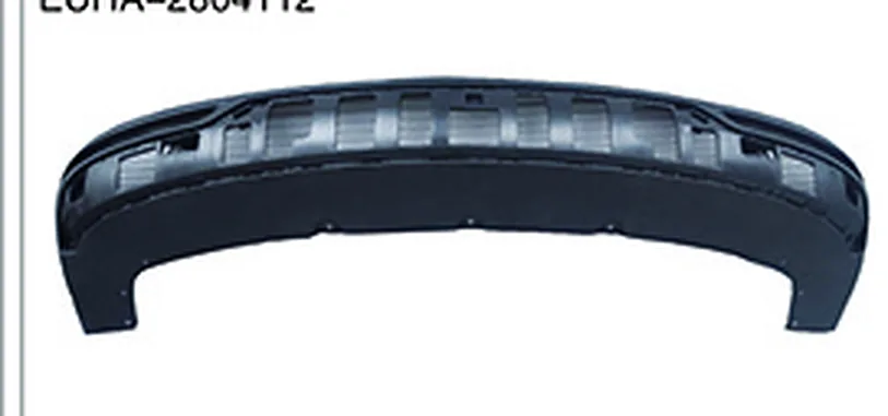 REAR BUMPER LOWER