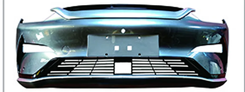 FRONT BUMPER ASSEMBLY