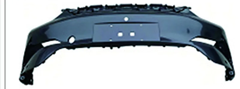 FRONT BUMPER UPPER