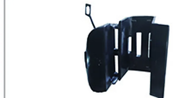 FRONT TOWING HOOK CAP
