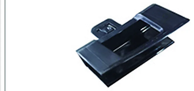FRONT TOWING HOOK CAP TRIM PANEL