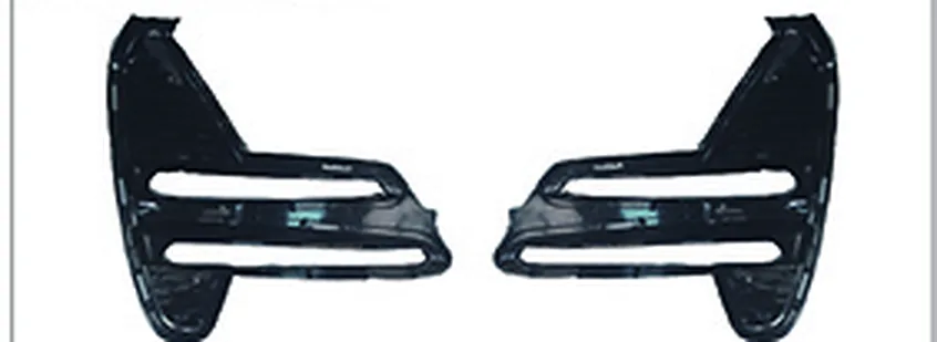 FRONT BUMPER AIR CURTAIN TRIM PANEL