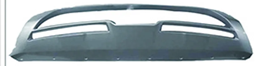 FRONT BUMPER LOWER SHIELD