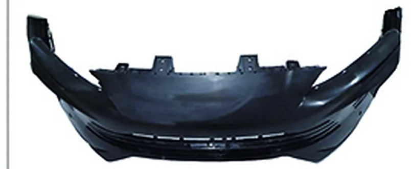 FRONT BUMPER UPPER 4-HOLE