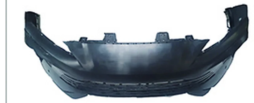 FRONT BUMPER UPPER 2-HOLE