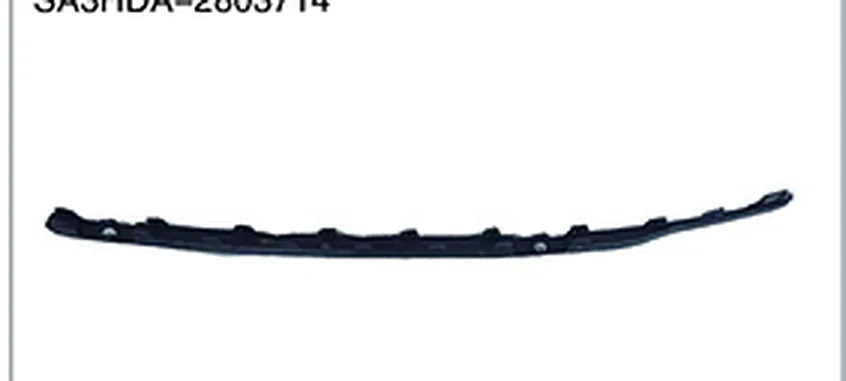 FRONT GRILLE TRIM PANEL LEFT II