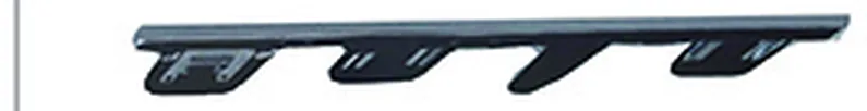 FRONT BUMPER AIR CURTAIN TRIM MOLDING II