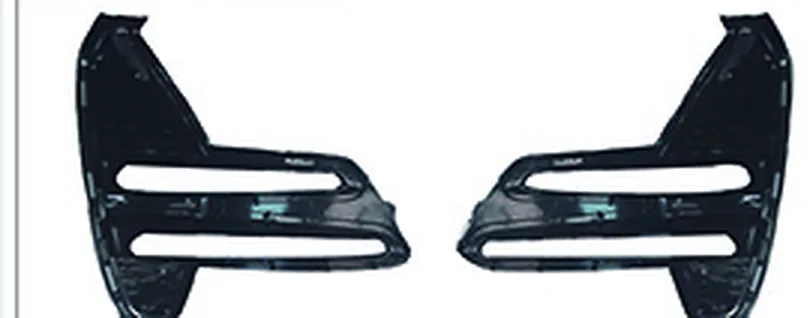 FRONT BUMPER AIR CURTAIN TRIM PANEL
