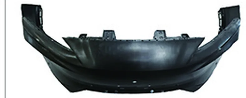FRONT BUMPER UPPER 6 HOLES