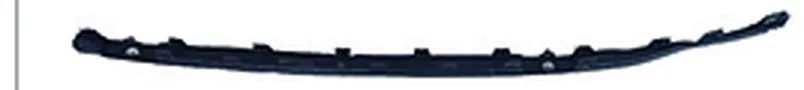 FRONT GRILLE TRIM PANEL LEFT II