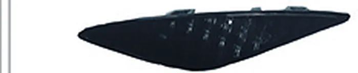 REAR BUMPER AIR CURTAIN TRIM PANEL