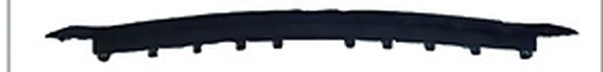 REAR BUMPER UPPER TRIM MOLDING