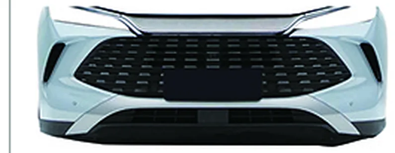 FRONT BUMPER ASSEMBIY