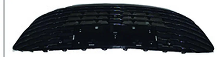 GRILLE 2 RADAR HOLES