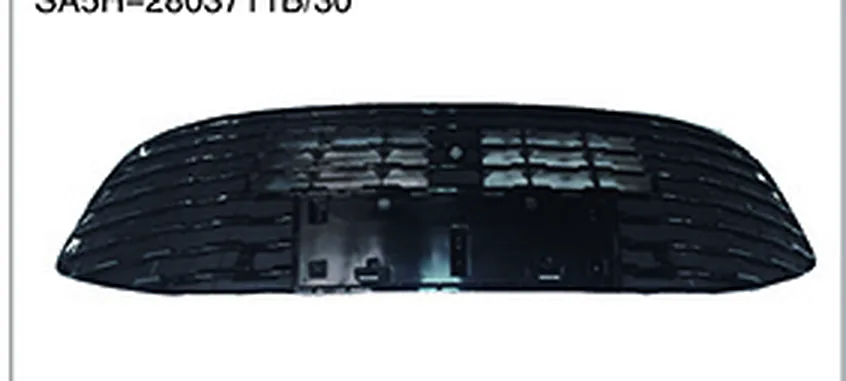 GRILLE W/O HOLES
