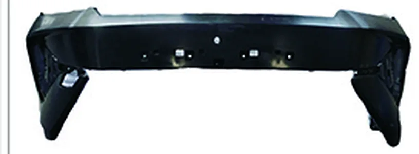 FRONT BUMPER UPPER 2 HOLES