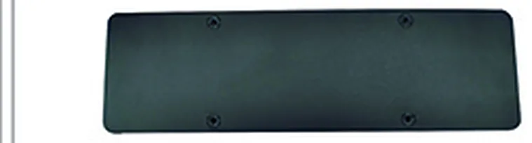 FRONT LICENSE PLATE BRACKET